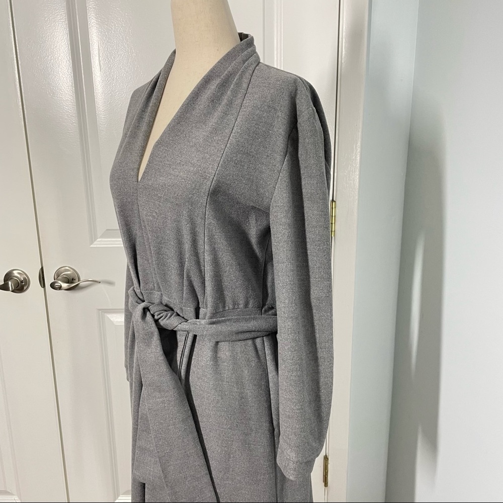Zara Fit and Flare Pleated Dress size M - Picture 5 of 10